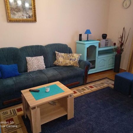 Apartmani Almica Zagreb Buitenkant foto