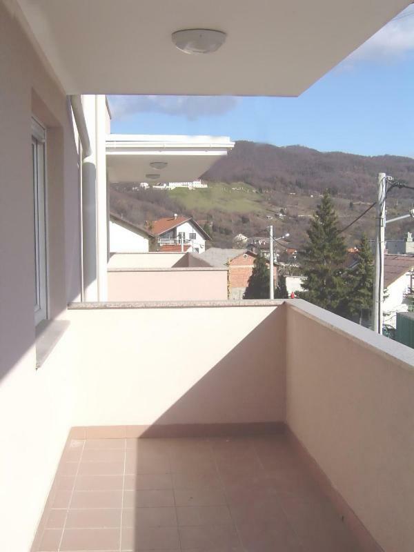 Apartmani Almica Zagreb Buitenkant foto