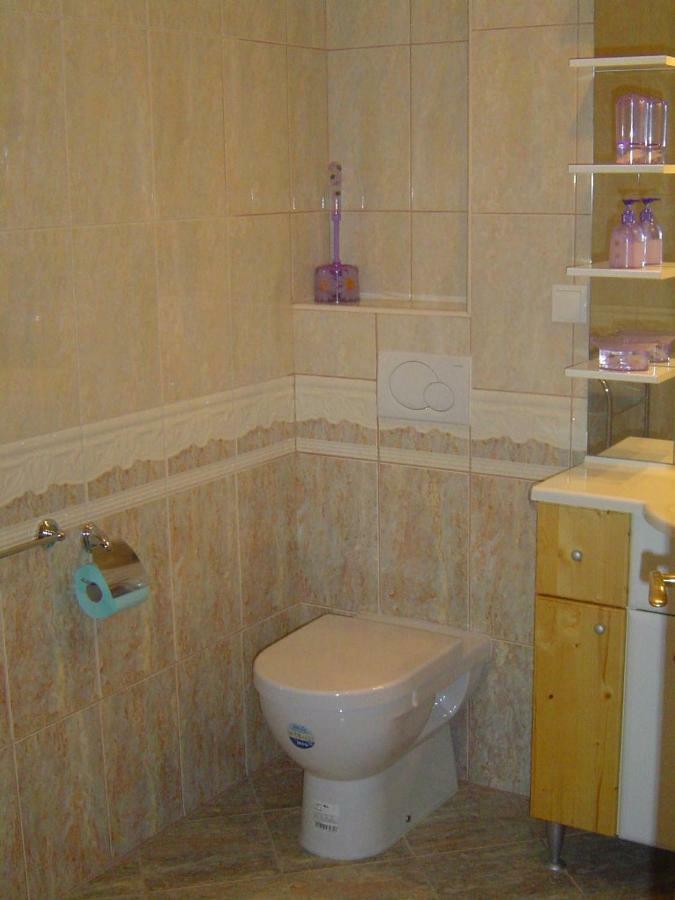 Apartmani Almica Zagreb Buitenkant foto