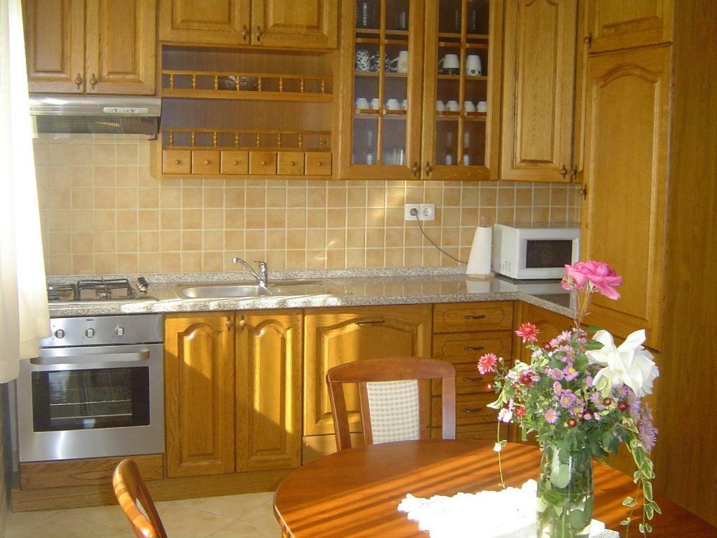 Apartmani Almica Zagreb Buitenkant foto