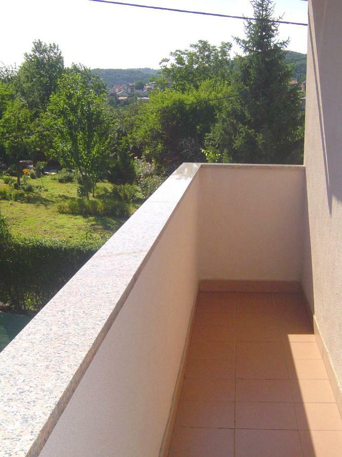 Apartmani Almica Zagreb Buitenkant foto