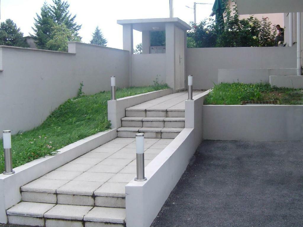 Apartmani Almica Zagreb Buitenkant foto