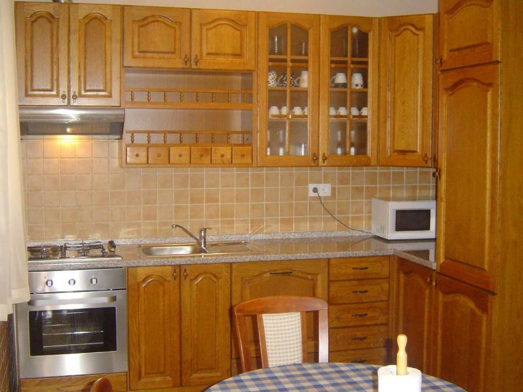 Apartmani Almica Zagreb Buitenkant foto