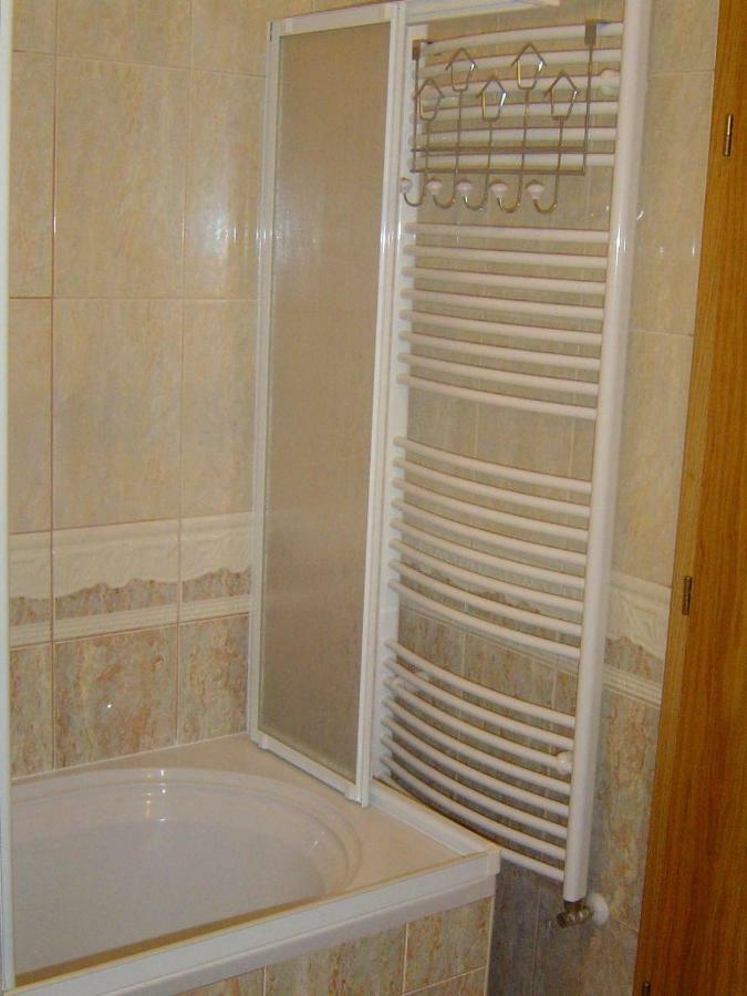 Apartmani Almica Zagreb Buitenkant foto