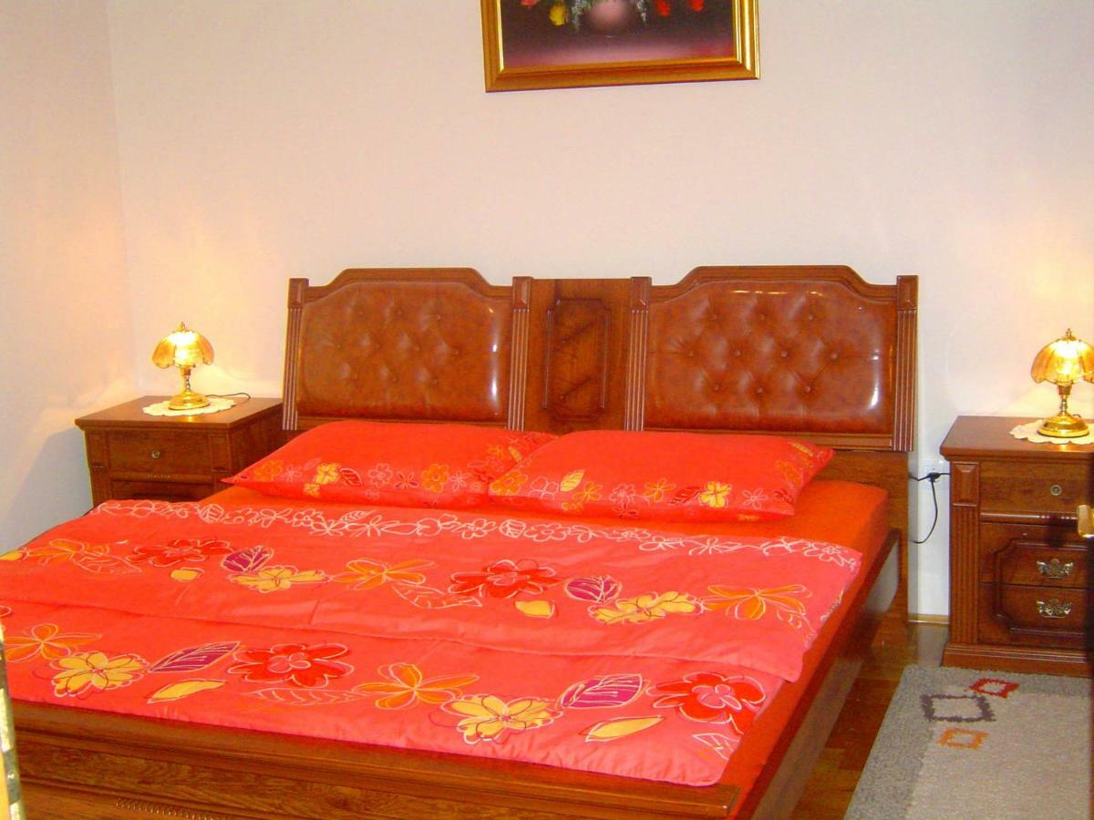 Apartmani Almica Zagreb Buitenkant foto