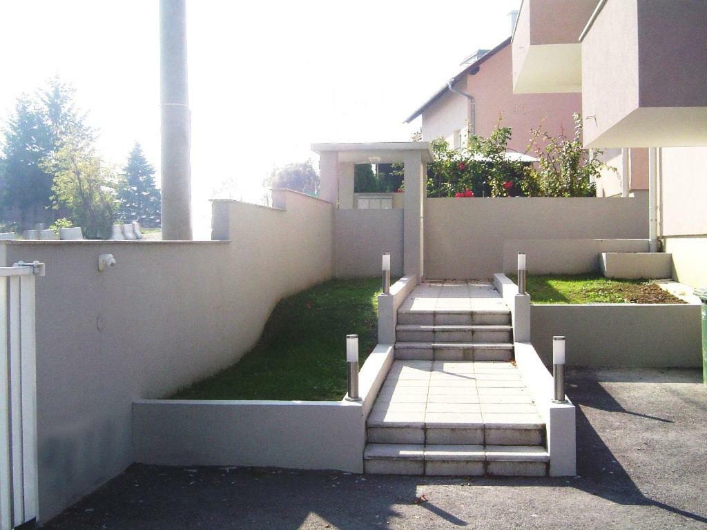 Apartmani Almica Zagreb Buitenkant foto