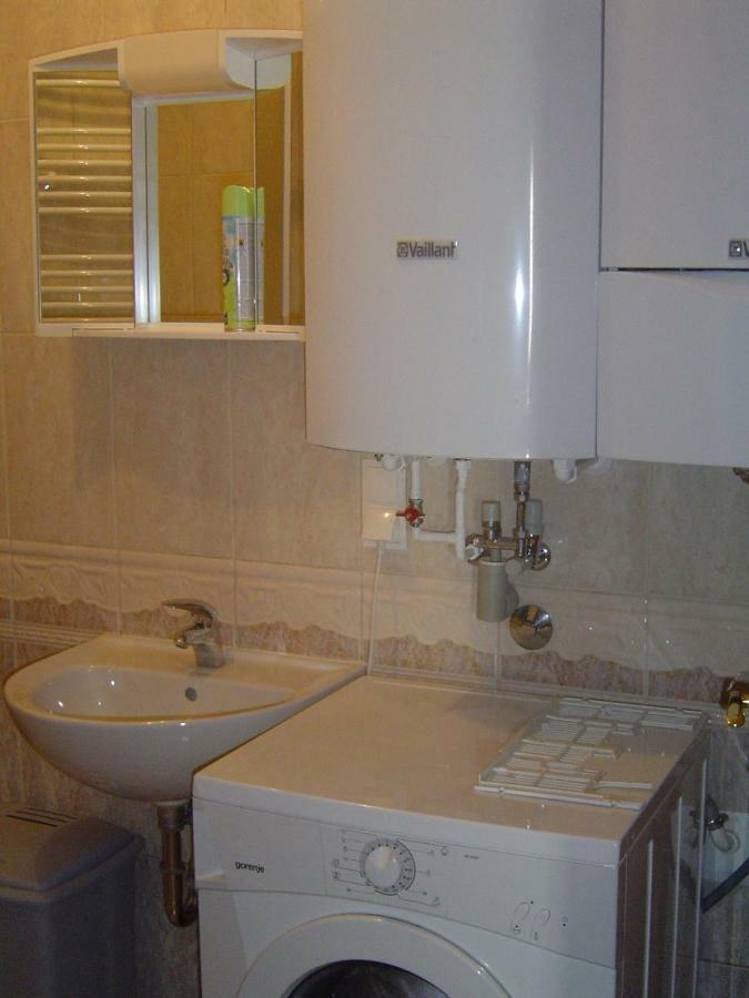 Apartmani Almica Zagreb Buitenkant foto