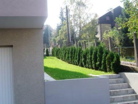 Apartmani Almica Zagreb Buitenkant foto
