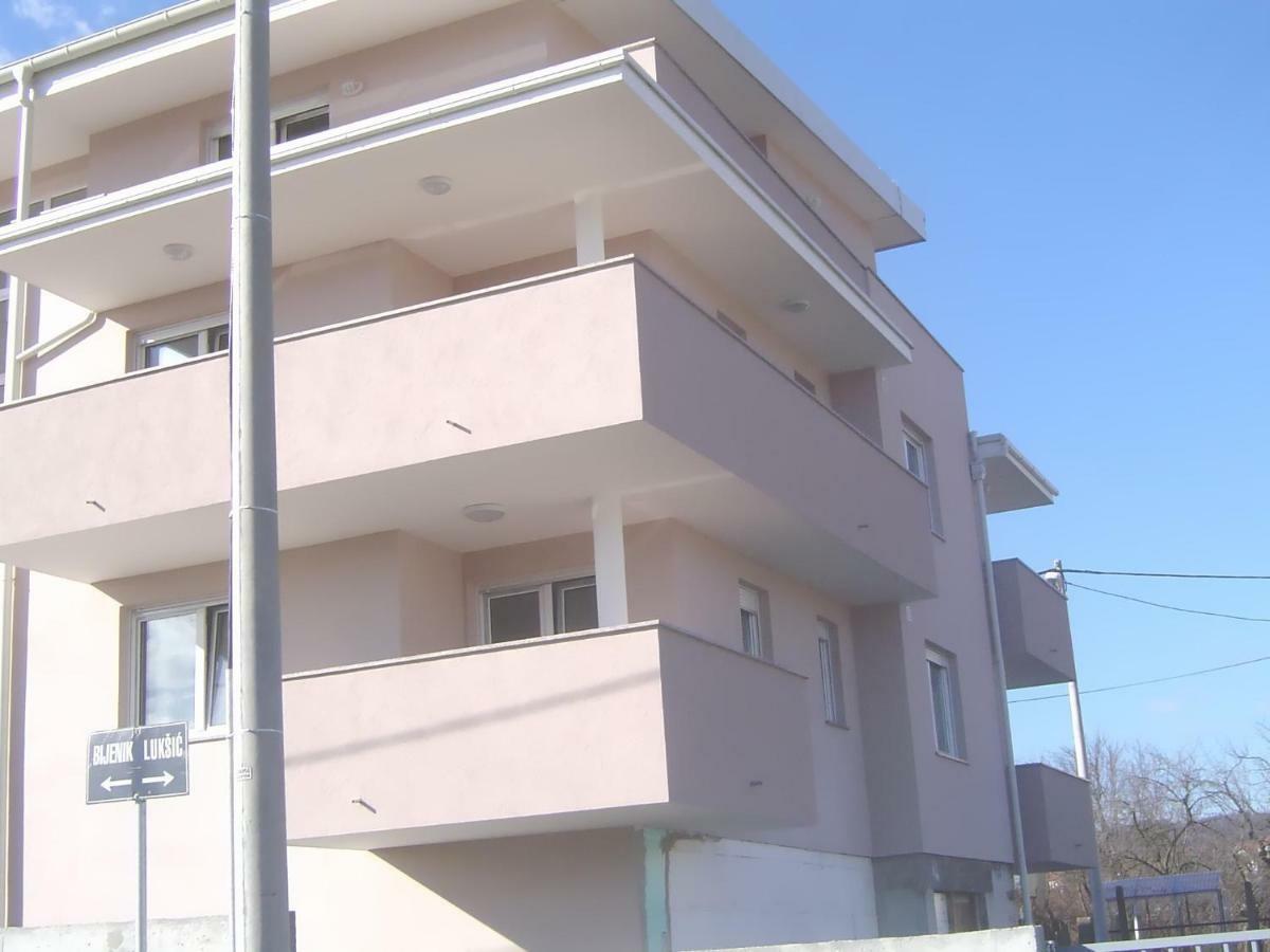 Apartmani Almica Zagreb Buitenkant foto