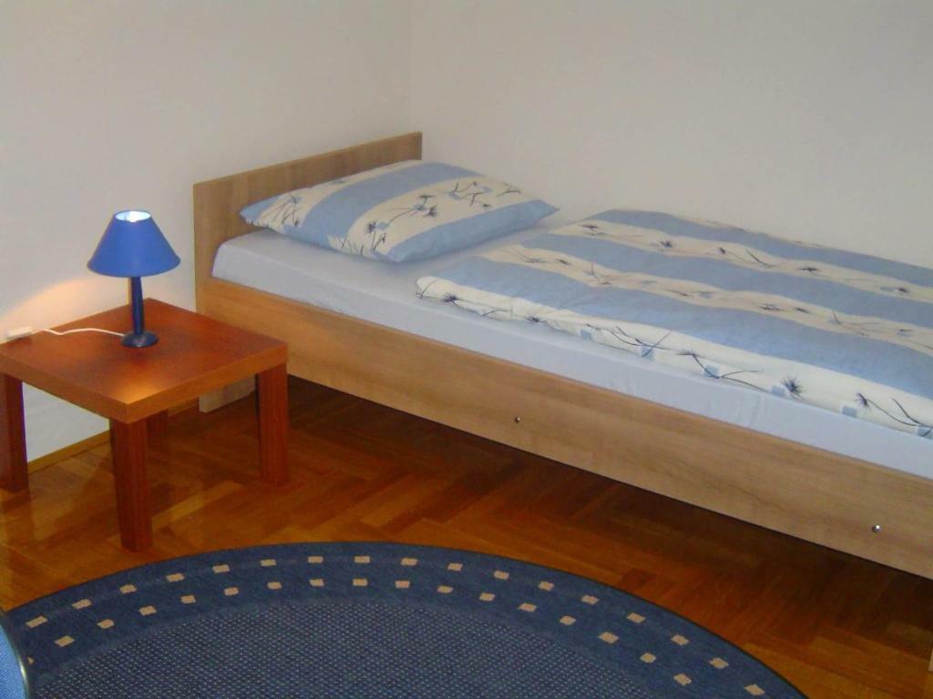 Apartmani Almica Zagreb Buitenkant foto