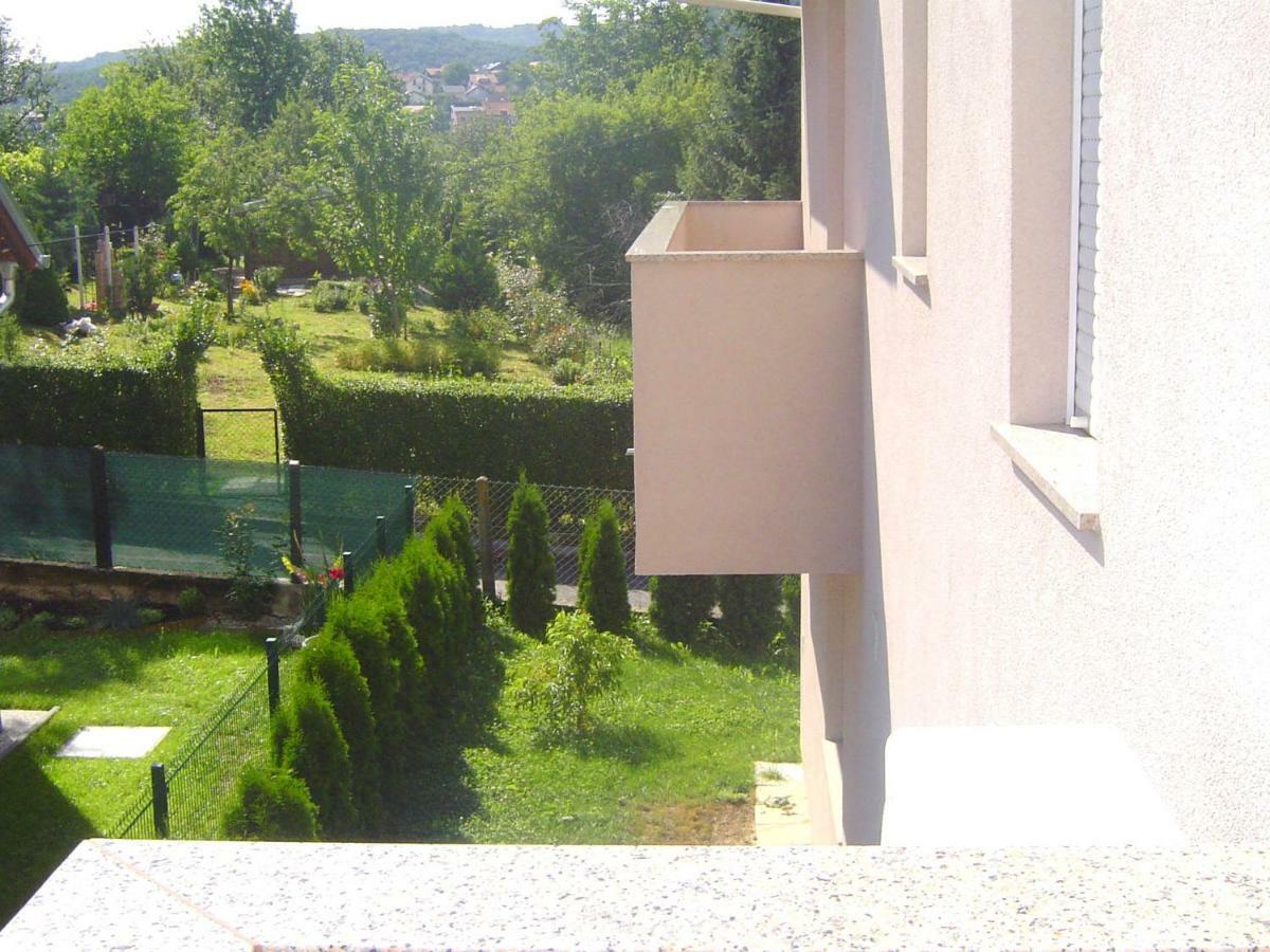 Apartmani Almica Zagreb Buitenkant foto