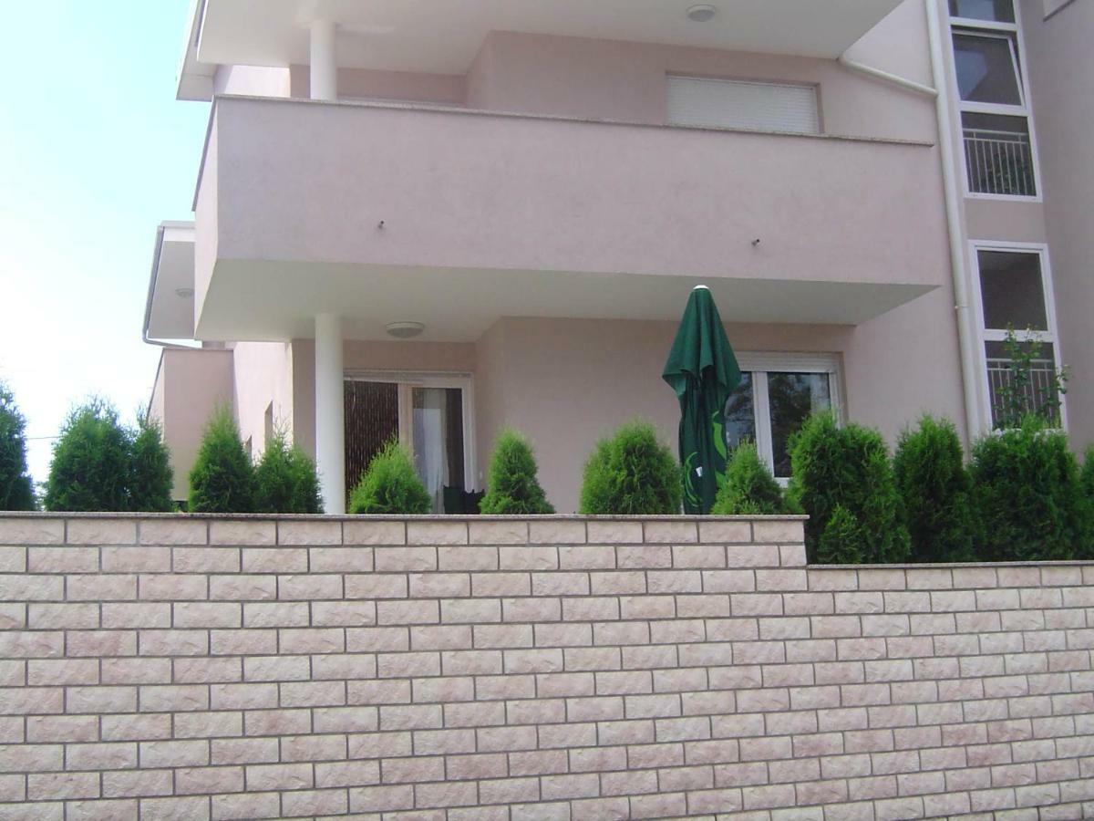 Apartmani Almica Zagreb Buitenkant foto