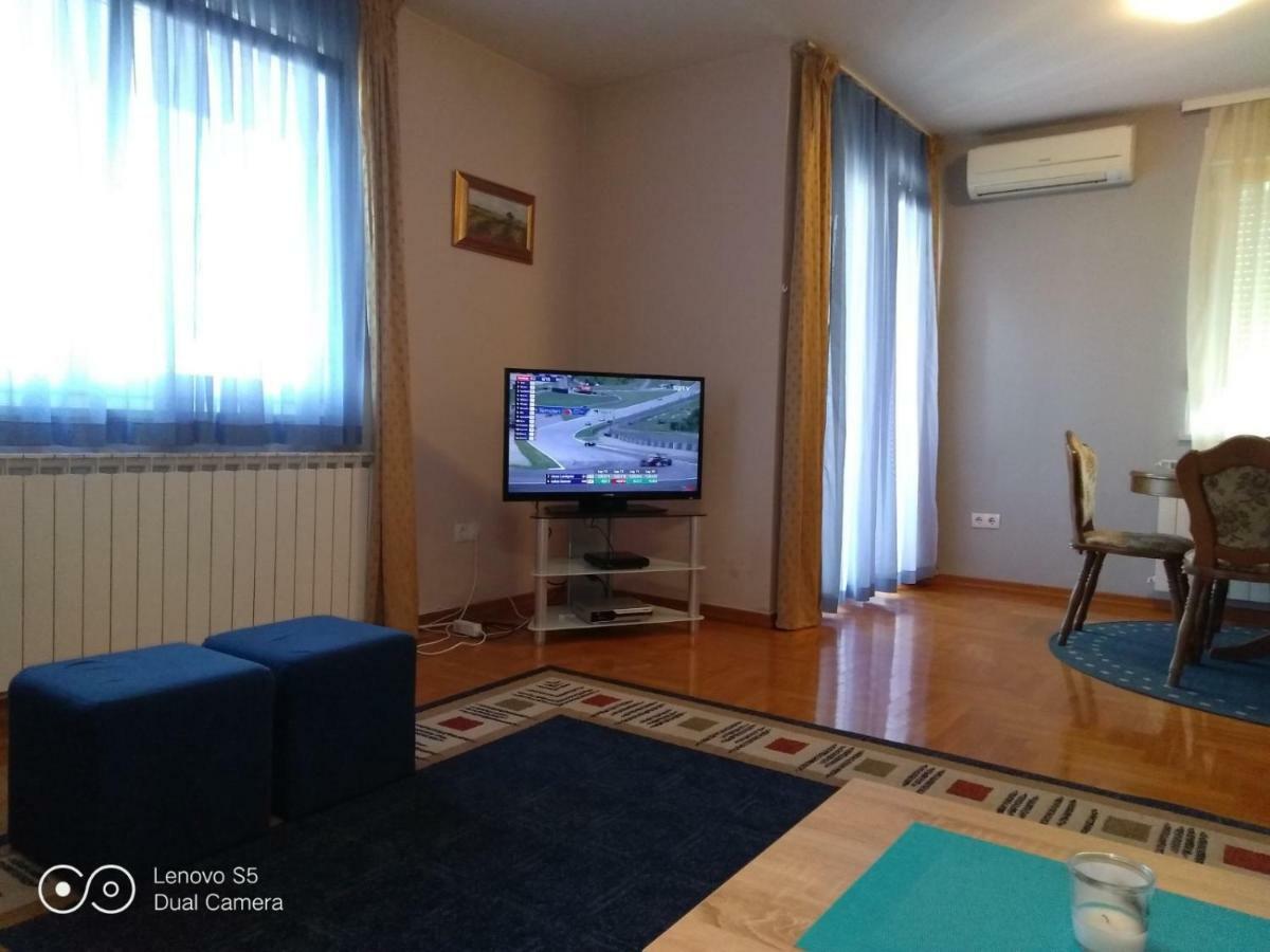 Apartmani Almica Zagreb Buitenkant foto